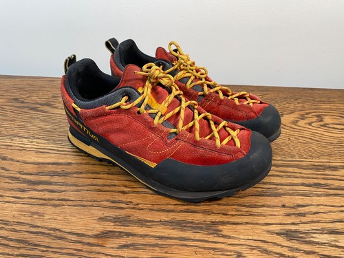 Sportiva boulder red - x,