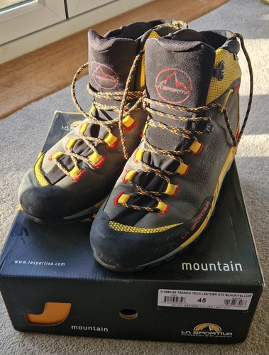 Sportiva trango tech - la,