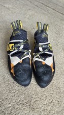La Sportiva Solution Climbing