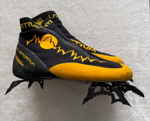 Sportiva mega ice evo - la,