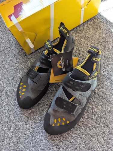 Sportiva tarentula climbing - la,