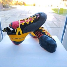 La Sportiva Genius Climbing