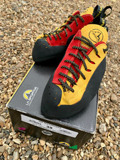 La Sportiva Testarossa rock